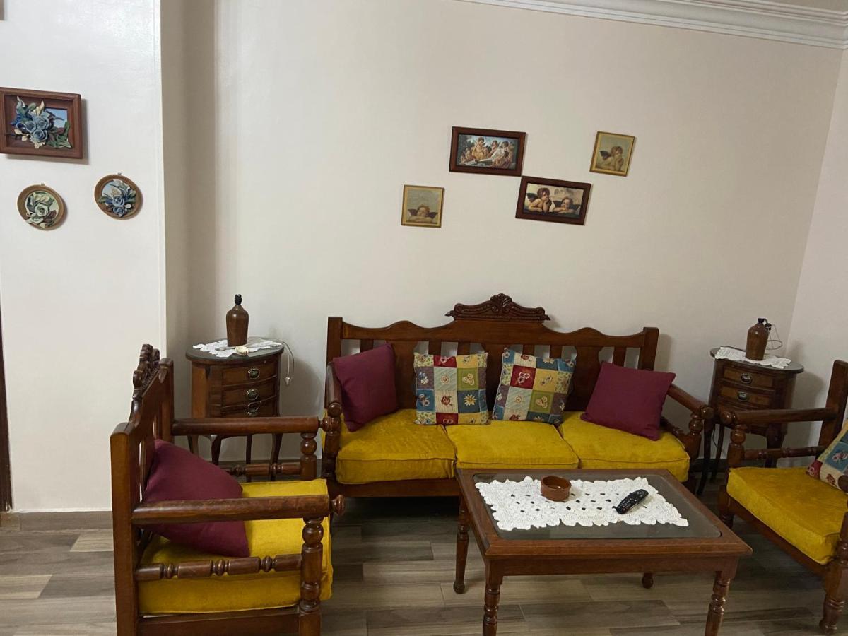 Nora'S Apartment Kahire Dış mekan fotoğraf