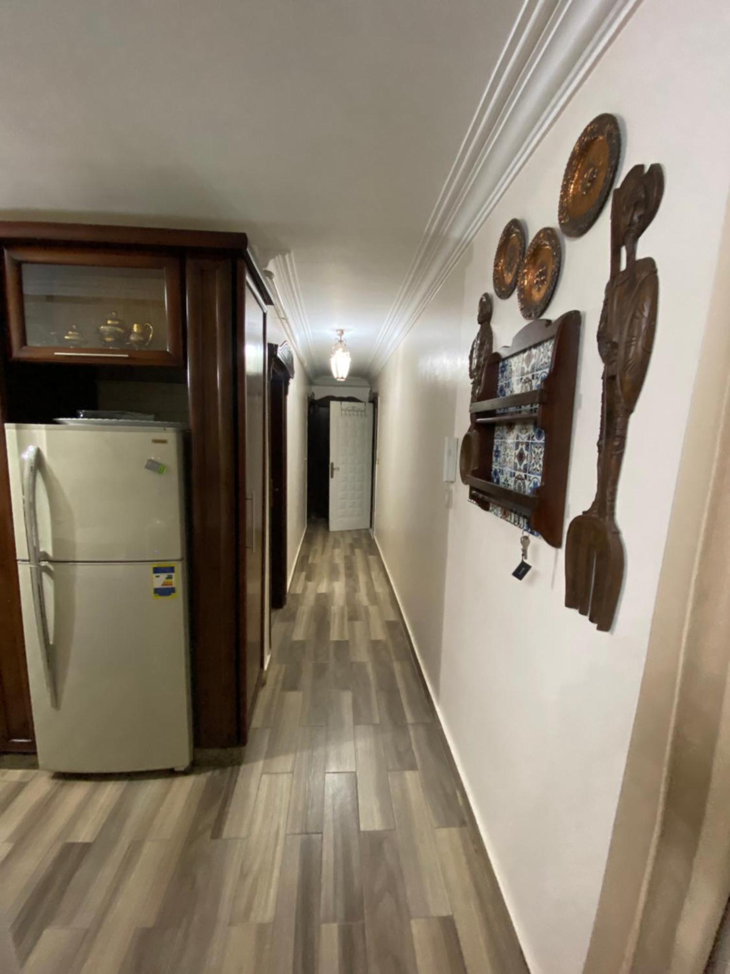 Nora'S Apartment Kahire Dış mekan fotoğraf