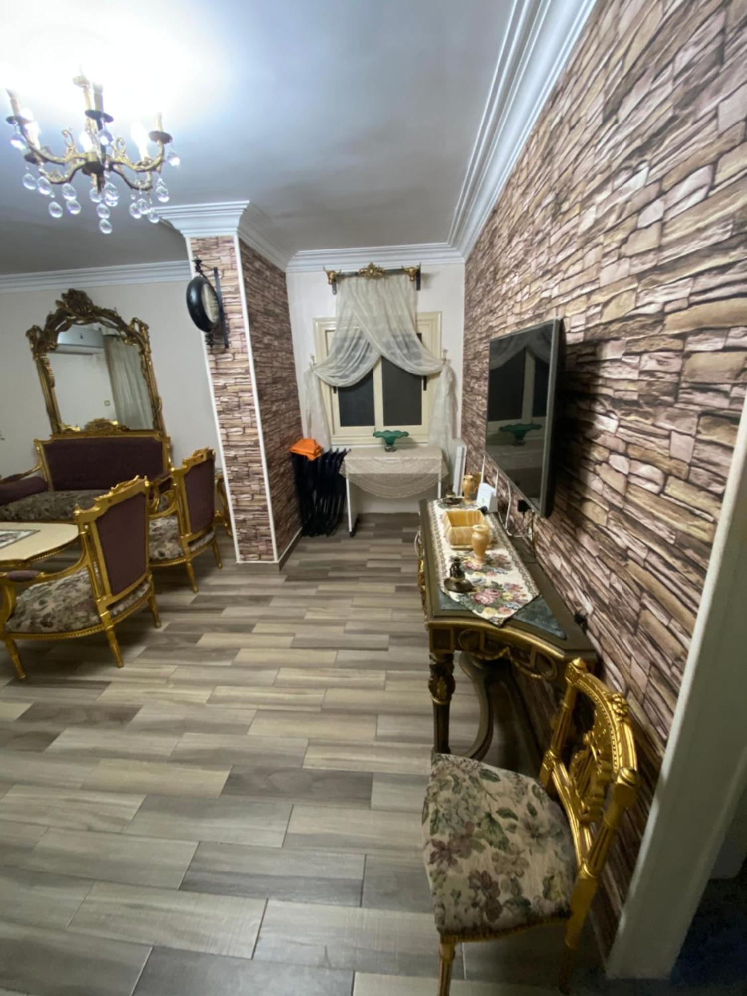 Nora'S Apartment Kahire Dış mekan fotoğraf