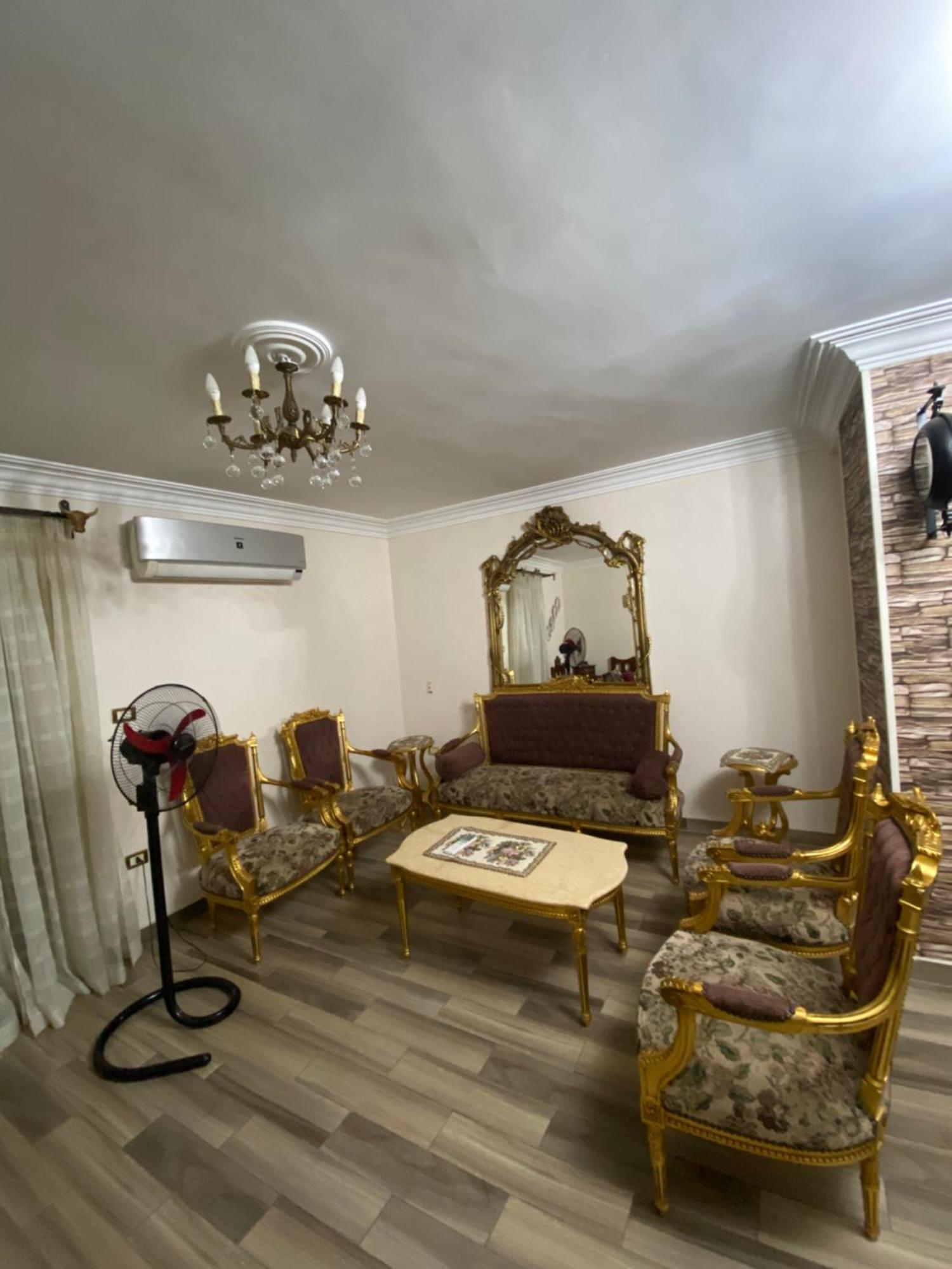 Nora'S Apartment Kahire Dış mekan fotoğraf