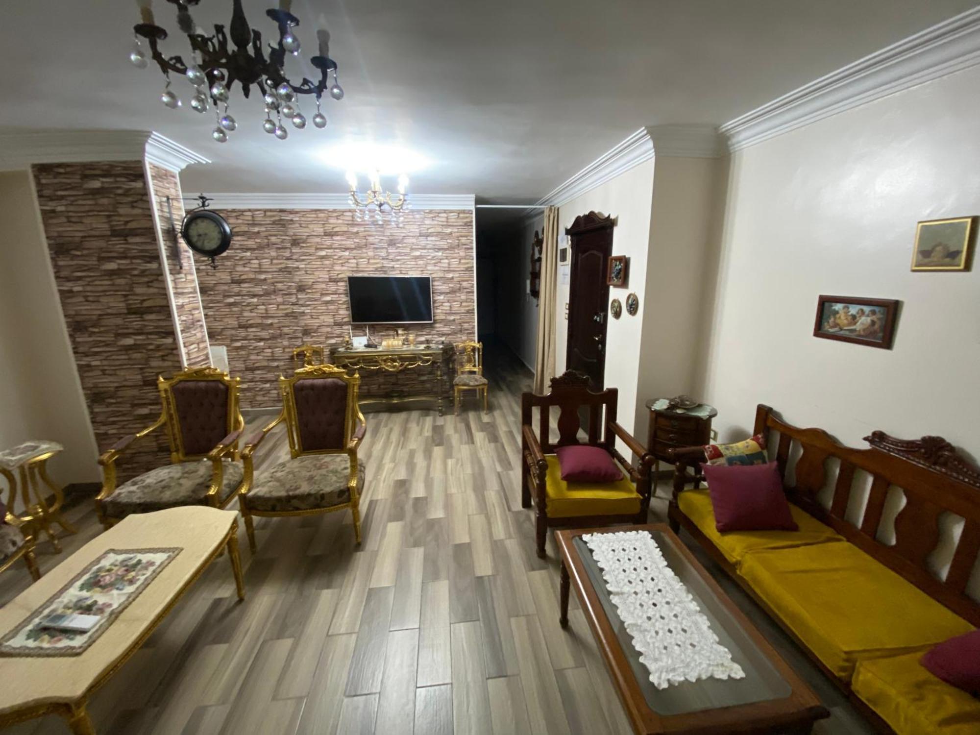 Nora'S Apartment Kahire Dış mekan fotoğraf