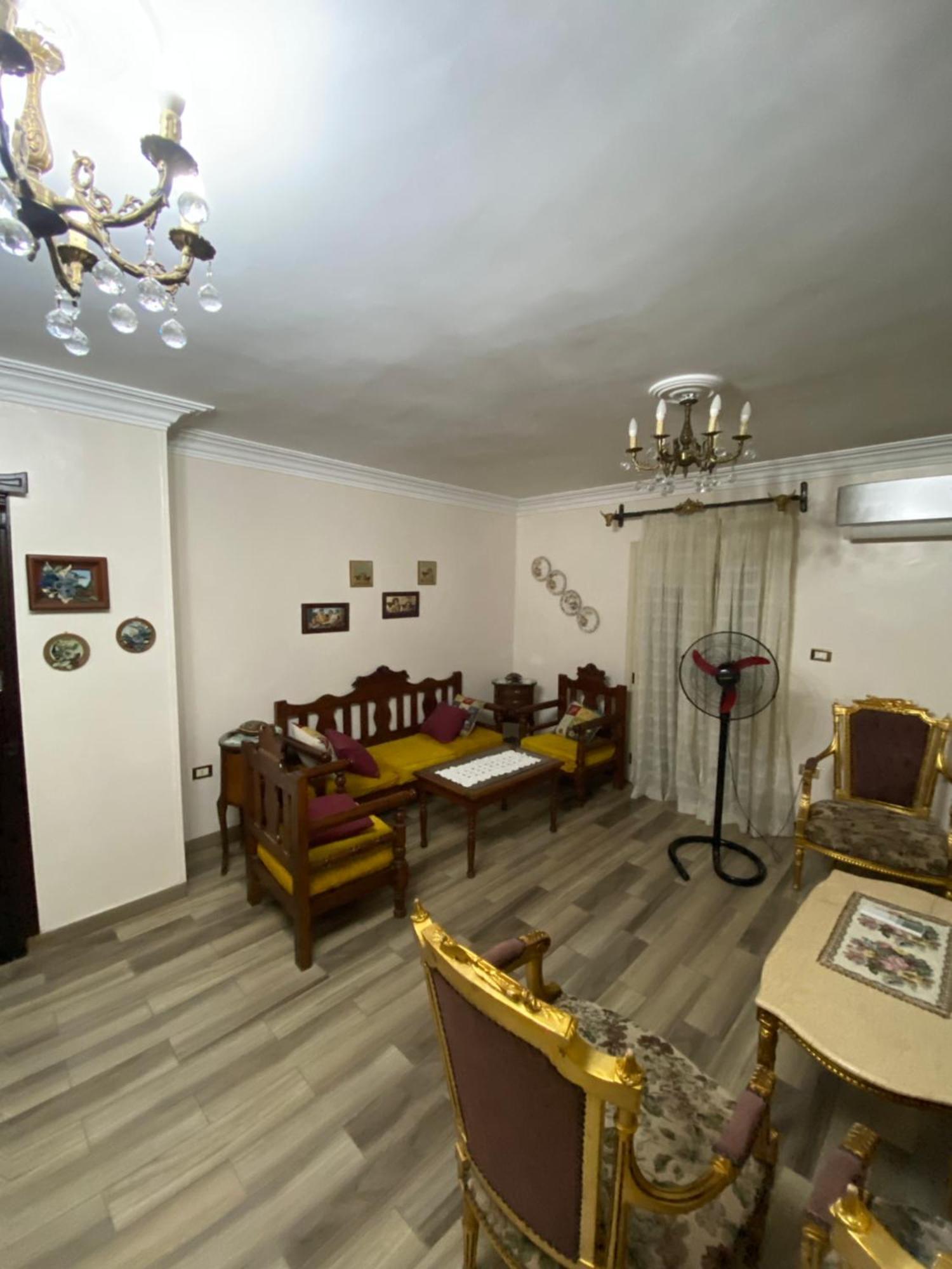 Nora'S Apartment Kahire Dış mekan fotoğraf