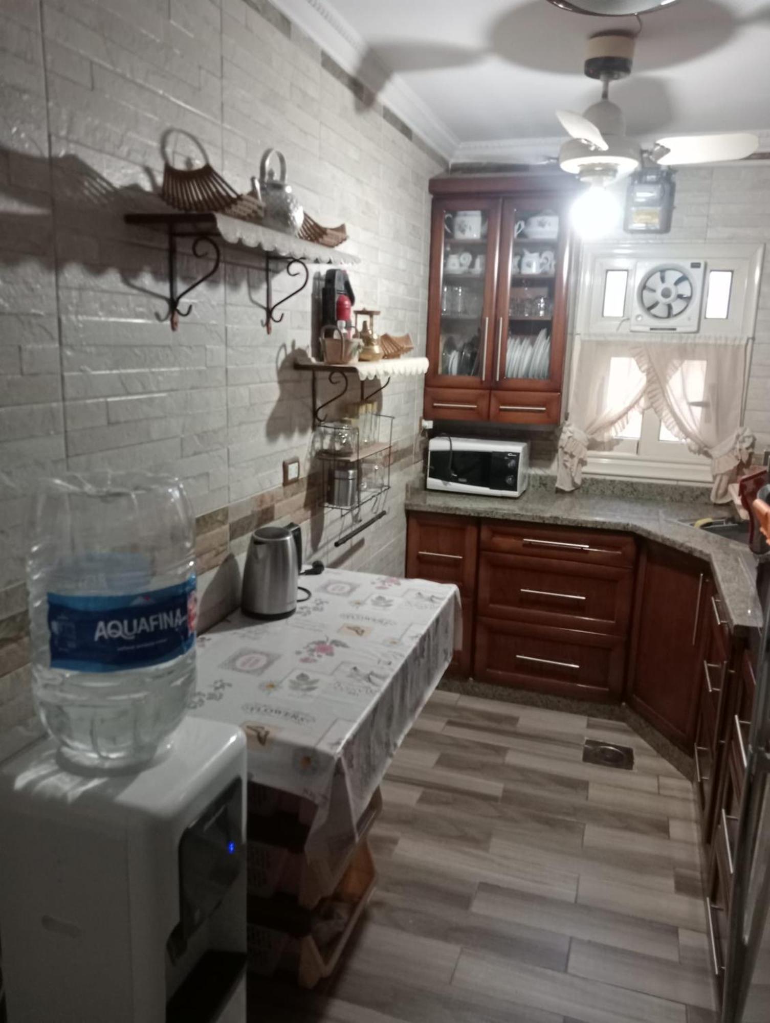 Nora'S Apartment Kahire Dış mekan fotoğraf