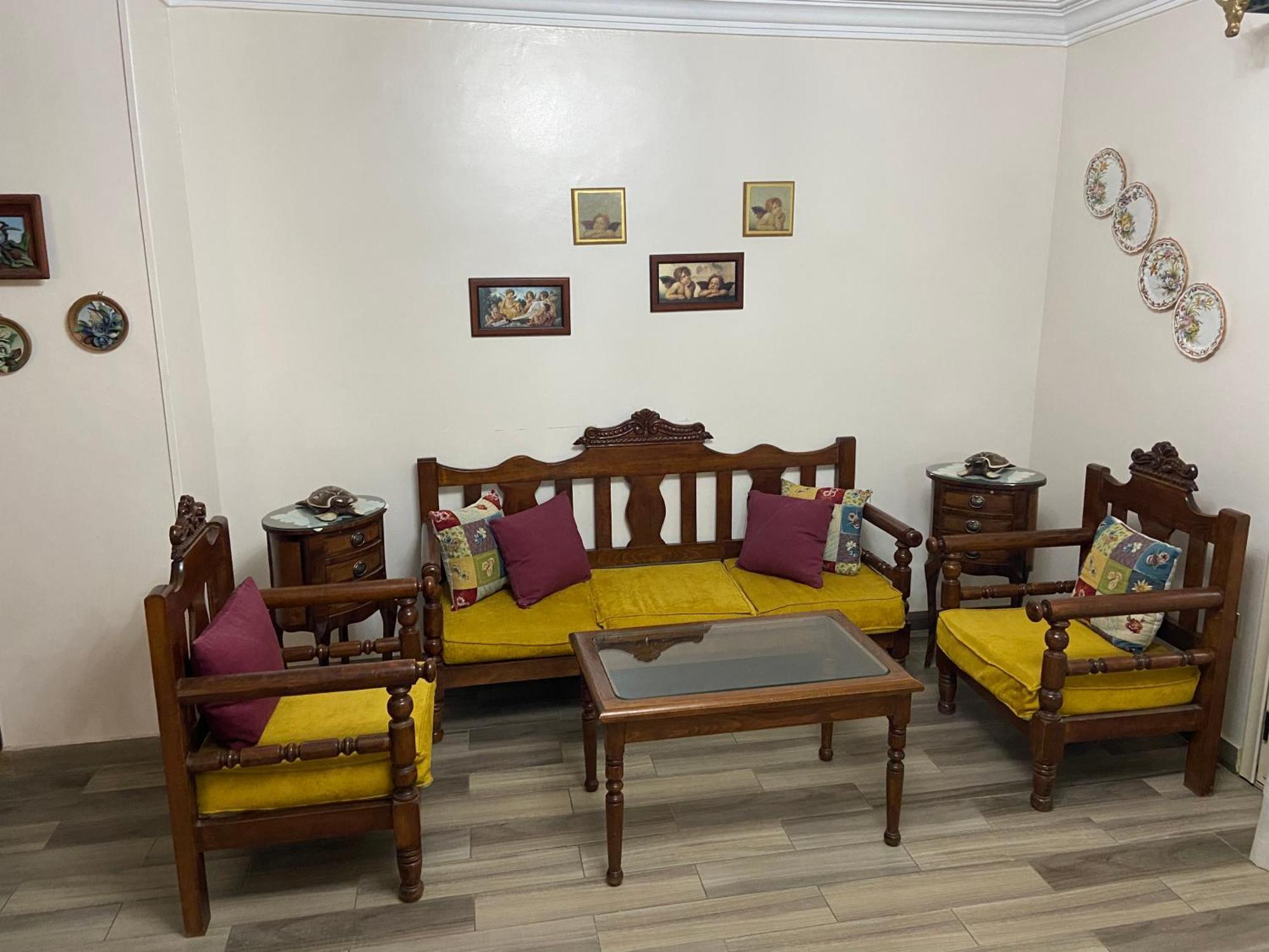 Nora'S Apartment Kahire Dış mekan fotoğraf